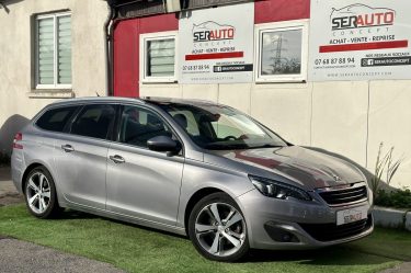 PEUGEOT 308 SW II 2.0 HDI FAP 150 FELINE EAT6