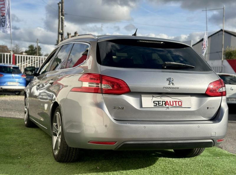 PEUGEOT 308 SW II 2.0 HDI FAP 150 FELINE EAT6