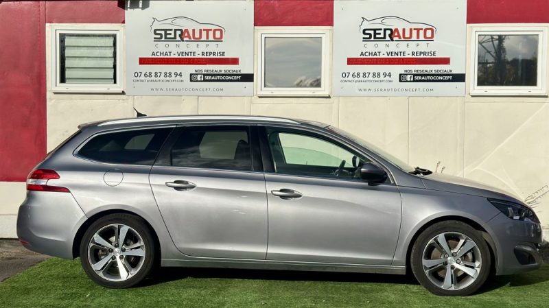PEUGEOT 308 SW II 2.0 HDI FAP 150 FELINE EAT6
