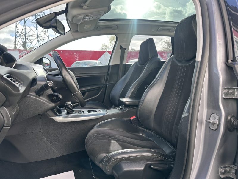 PEUGEOT 308 SW II 2.0 HDI FAP 150 FELINE EAT6