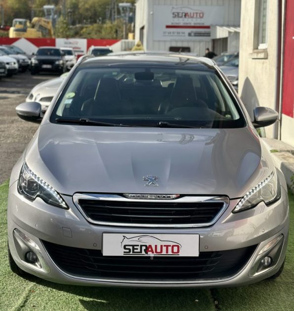 PEUGEOT 308 SW II 2.0 HDI FAP 150 FELINE EAT6