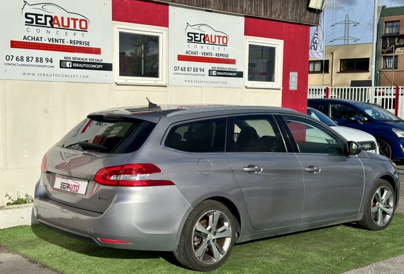 PEUGEOT 308 SW II 2.0 HDI FAP 150 FELINE EAT6