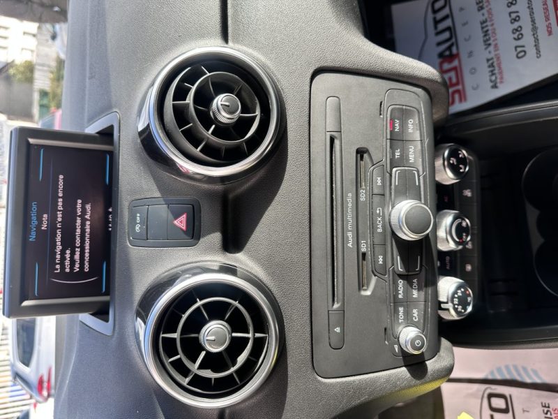 AUDI A1 SPORTBACK 1.6 TDI 105 FAP S LINE 