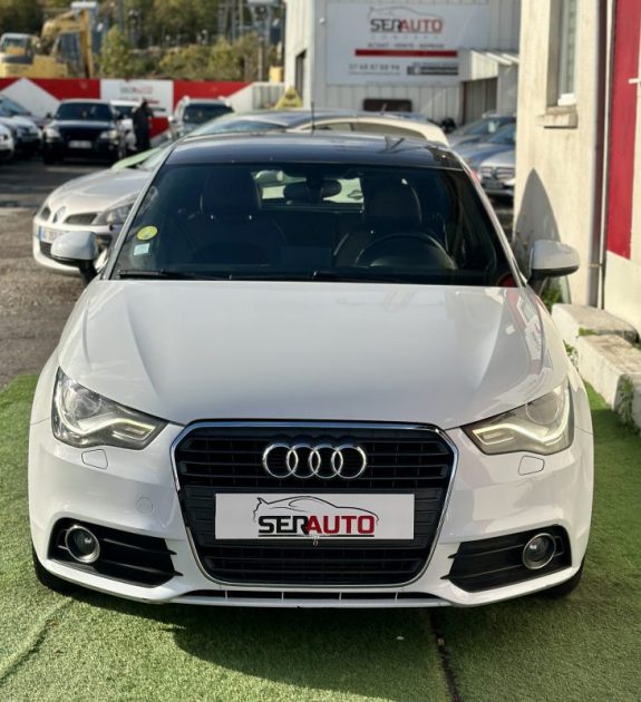 AUDI A1 SPORTBACK 1.6 TDI 105 FAP S LINE 