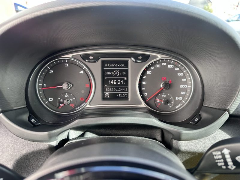 AUDI A1 SPORTBACK 1.6 TDI 105 FAP S LINE 