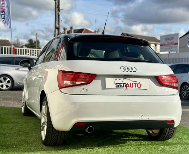 AUDI A1 SPORTBACK 1.6 TDI 105 FAP S LINE 