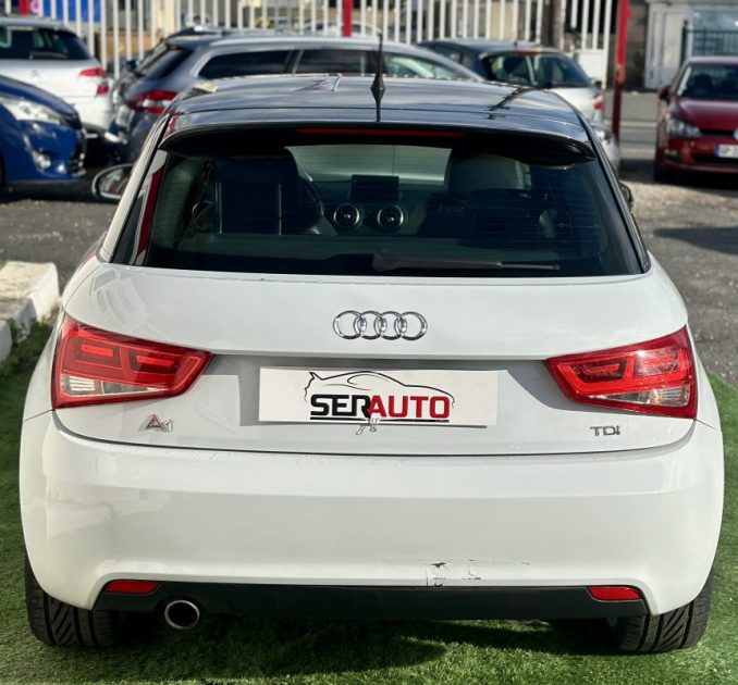 AUDI A1 SPORTBACK 1.6 TDI 105 FAP S LINE 
