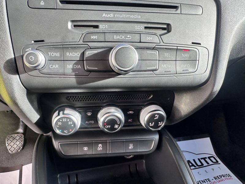 AUDI A1 SPORTBACK 1.6 TDI 105 FAP S LINE 