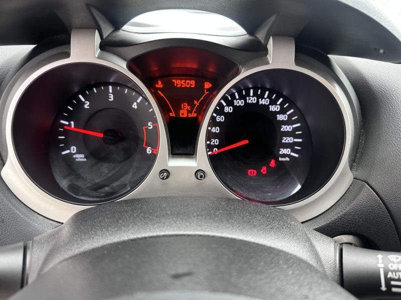 NISSAN JUKE 1.5 DCI 110 TEKNA