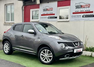 NISSAN JUKE 1.5 DCI 110 TEKNA