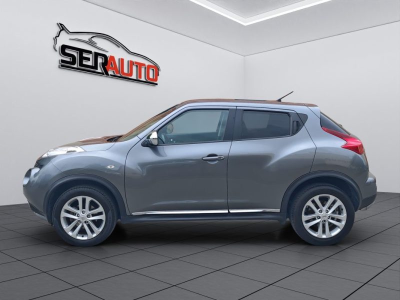 NISSAN JUKE 1.5 DCI 110 TEKNA