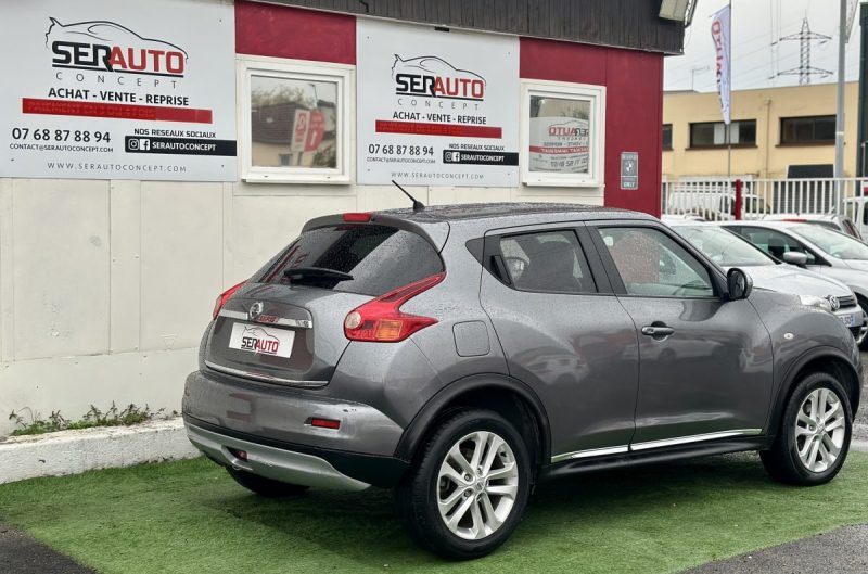NISSAN JUKE 1.5 DCI 110 TEKNA