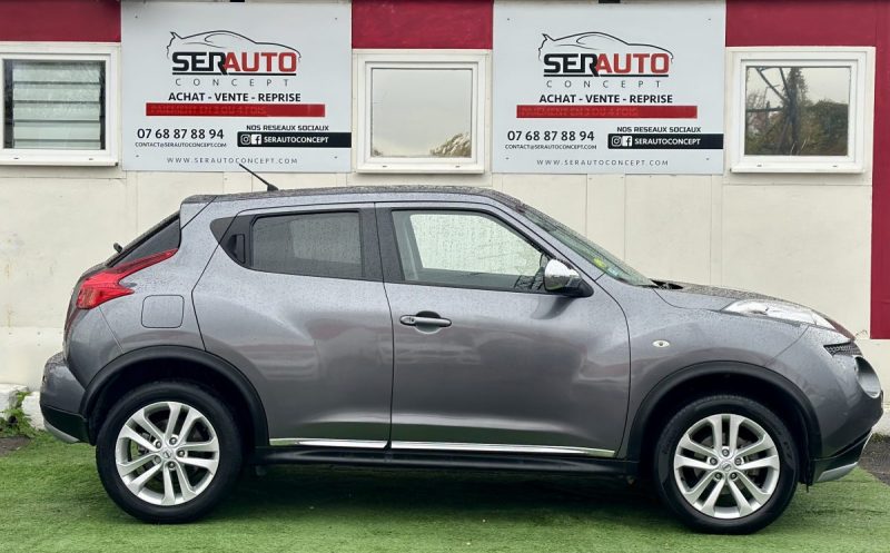 NISSAN JUKE 1.5 DCI 110 TEKNA