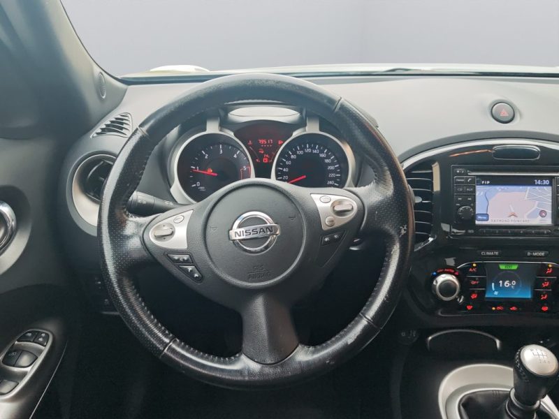 NISSAN JUKE 1.5 DCI 110 TEKNA