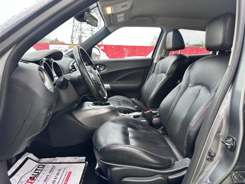 NISSAN JUKE 1.5 DCI 110 TEKNA