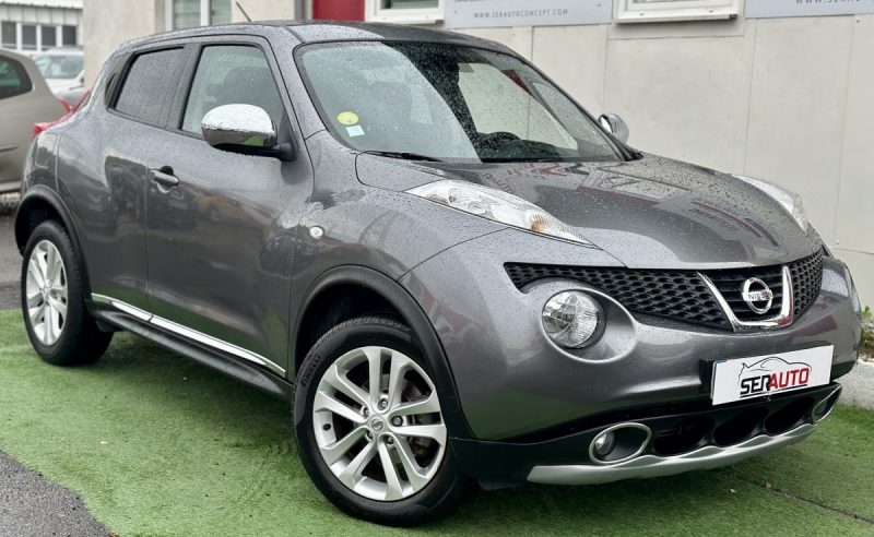 NISSAN JUKE 1.5 DCI 110 TEKNA