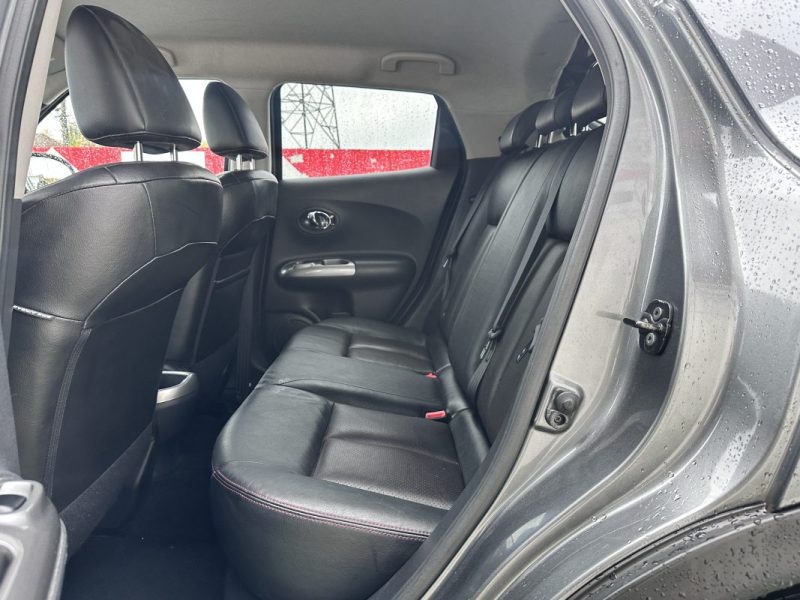 NISSAN JUKE 1.5 DCI 110 TEKNA