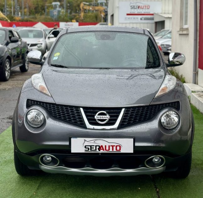 NISSAN JUKE 1.5 DCI 110 TEKNA