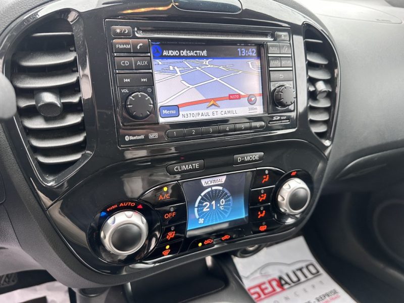 NISSAN JUKE 1.5 DCI 110 TEKNA