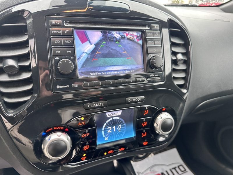 NISSAN JUKE 1.5 DCI 110 TEKNA