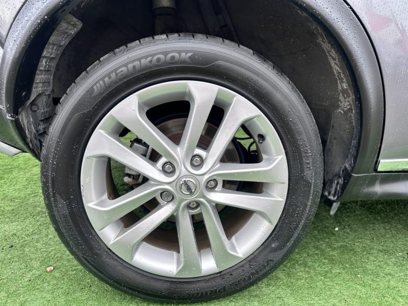 NISSAN JUKE 1.5 DCI 110 TEKNA