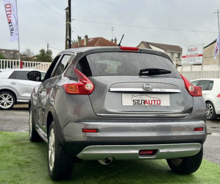 NISSAN JUKE 1.5 DCI 110 TEKNA