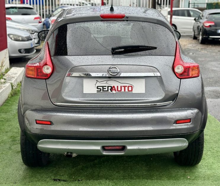 NISSAN JUKE 1.5 DCI 110 TEKNA