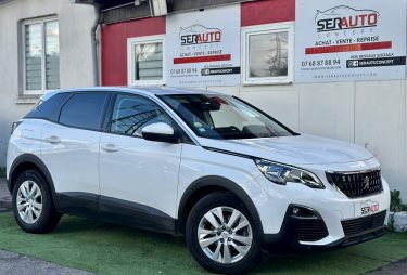 PEUGEOT 3008 II 1.5 BLUEHDI 130 BUSINESS ACTIVE EAT8