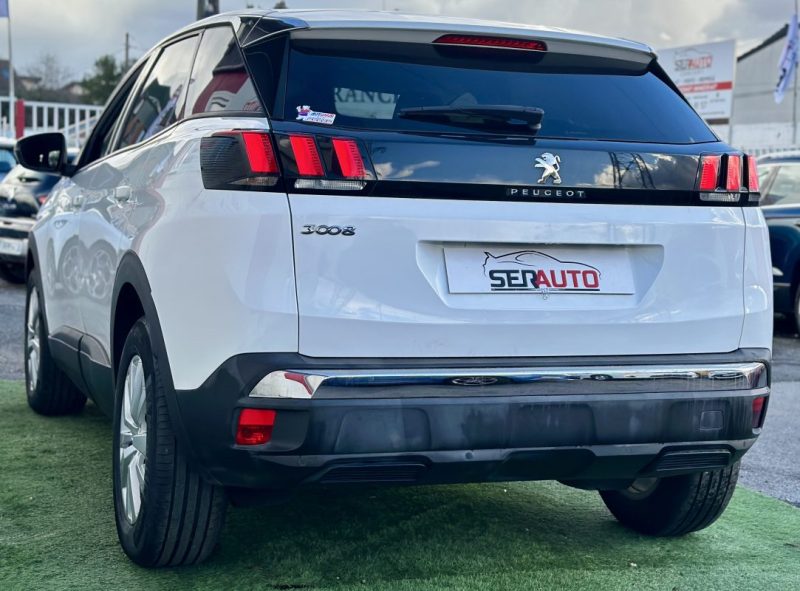 PEUGEOT 3008 II 1.5 BLUEHDI 130 BUSINESS ACTIVE EAT8