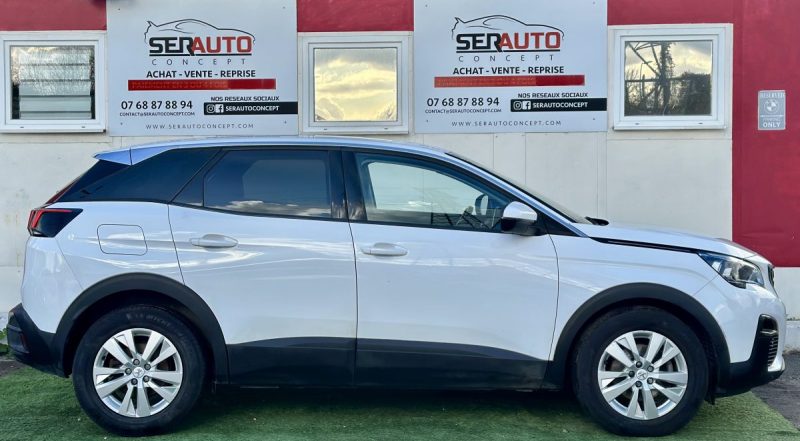 PEUGEOT 3008 II 1.5 BLUEHDI 130 BUSINESS ACTIVE EAT8