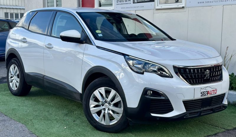 PEUGEOT 3008 II 1.5 BLUEHDI 130 BUSINESS ACTIVE EAT8