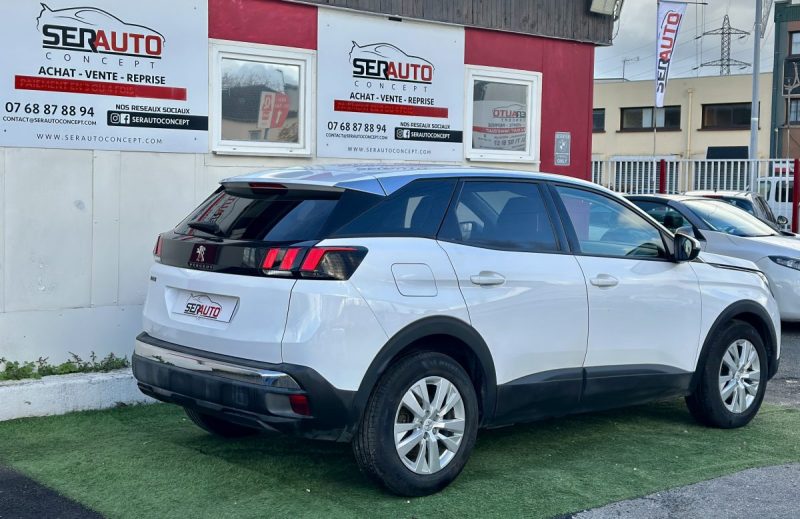 PEUGEOT 3008 II 1.5 BLUEHDI 130 BUSINESS ACTIVE EAT8