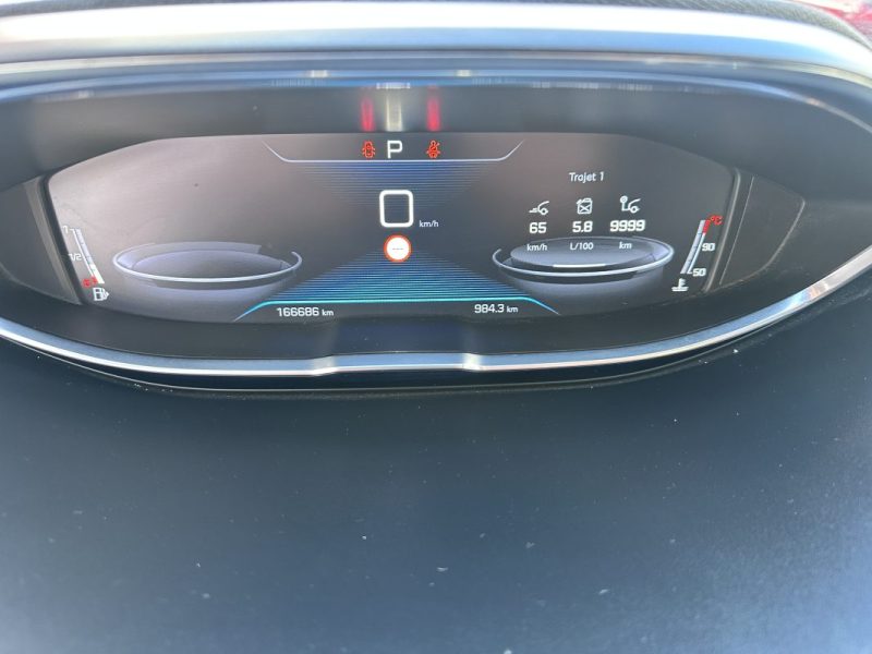 PEUGEOT 3008 II 1.5 BLUEHDI 130 BUSINESS ACTIVE EAT8