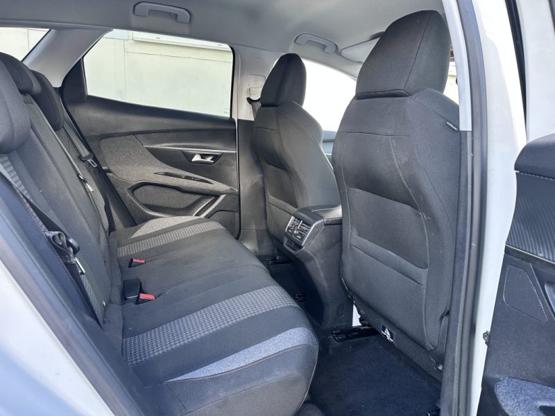 PEUGEOT 3008 II 1.5 BLUEHDI 130 BUSINESS ACTIVE EAT8