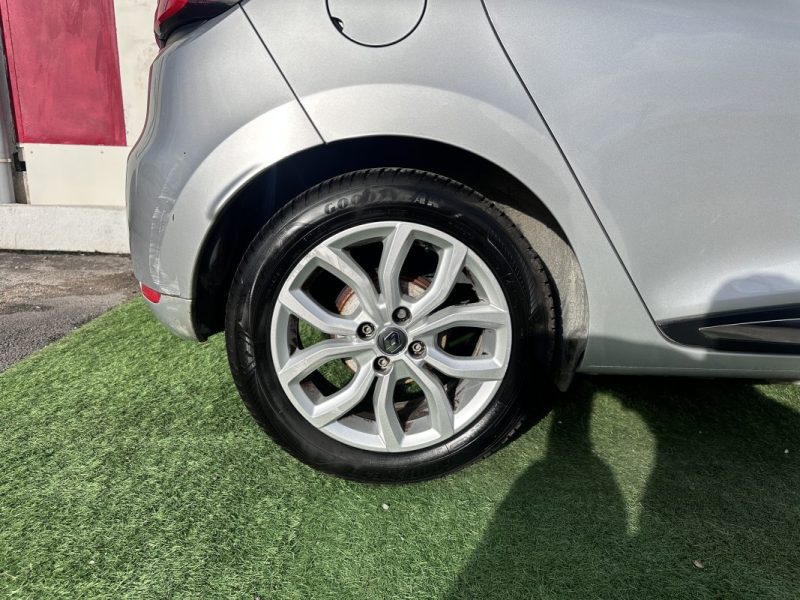 RENAULT CLIO IV 1.5 DCI 90 ENERGY INTENS