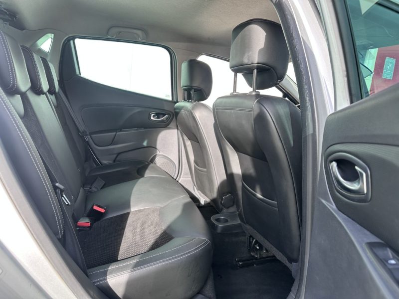 RENAULT CLIO IV 1.5 DCI 90 ENERGY INTENS