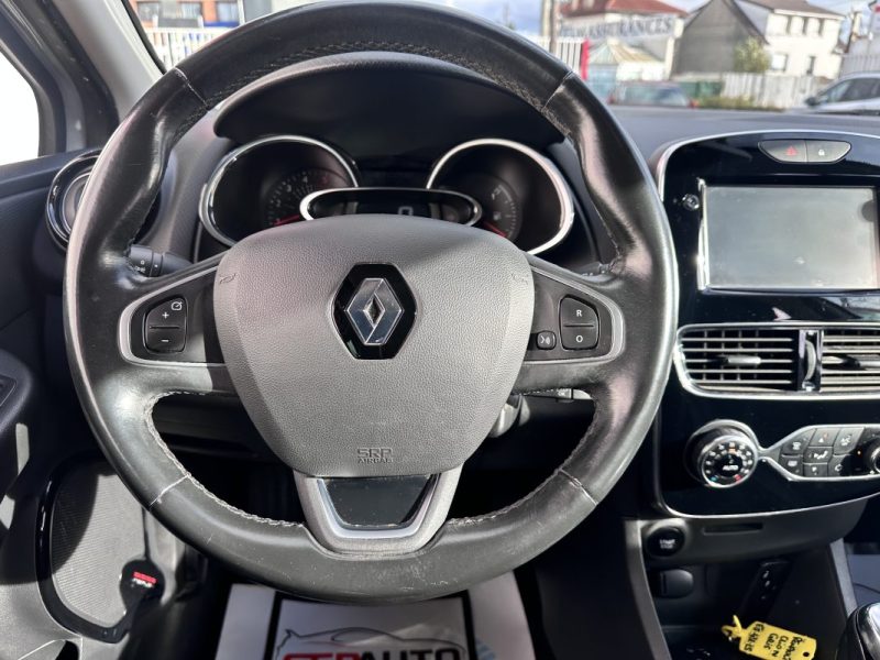 RENAULT CLIO IV 1.5 DCI 90 ENERGY INTENS