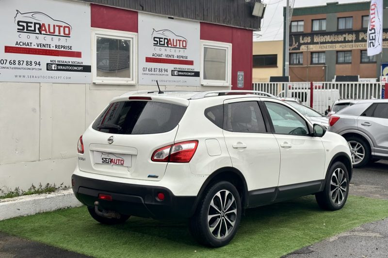 NISSAN QASHQAI 1.6 DCI 130 CONNECT EDITION - 1ER MAIN