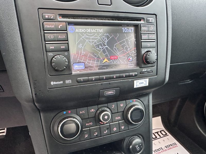 NISSAN QASHQAI 1.6 DCI 130 CONNECT EDITION - 1ER MAIN