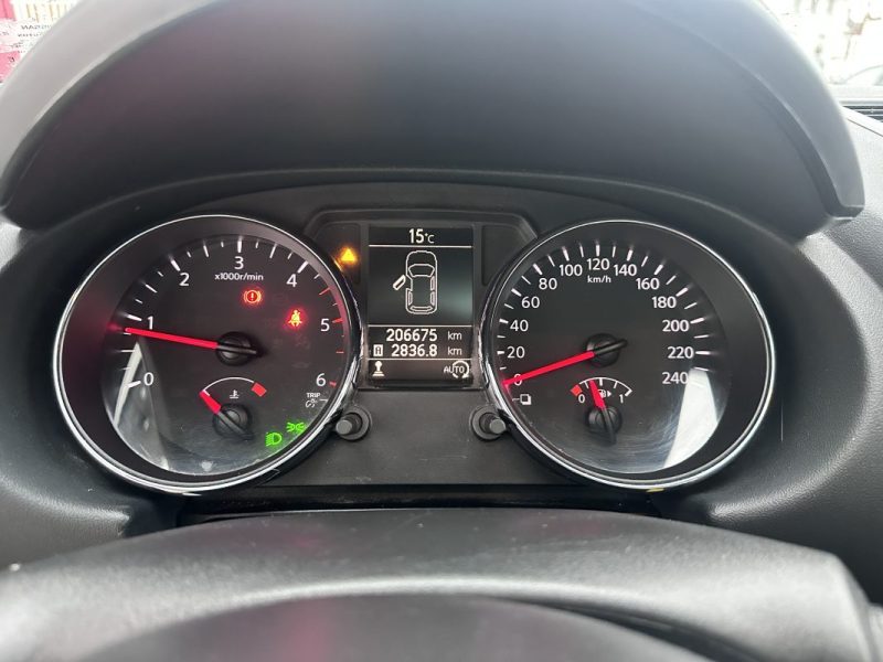 NISSAN QASHQAI 1.6 DCI 130 CONNECT EDITION - 1ER MAIN