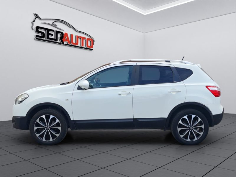 NISSAN QASHQAI 1.6 DCI 130 CONNECT EDITION - 1ER MAIN