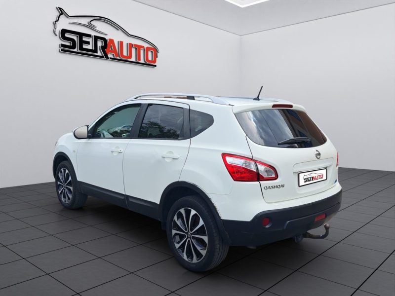 NISSAN QASHQAI 1.6 DCI 130 CONNECT EDITION - 1ER MAIN