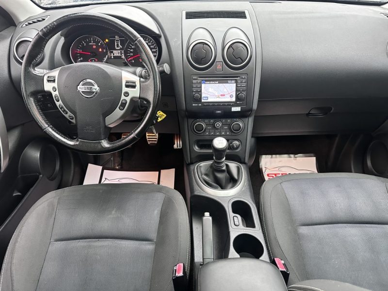 NISSAN QASHQAI 1.6 DCI 130 CONNECT EDITION - 1ER MAIN