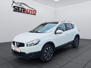 NISSAN QASHQAI 1.6 DCI 130 CONNECT EDITION - 1ER MAIN