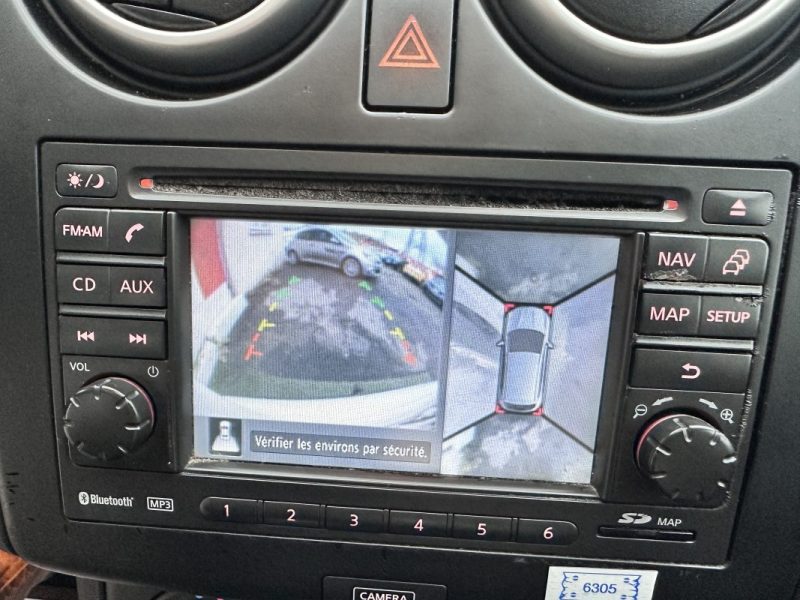 NISSAN QASHQAI 1.6 DCI 130 CONNECT EDITION - 1ER MAIN