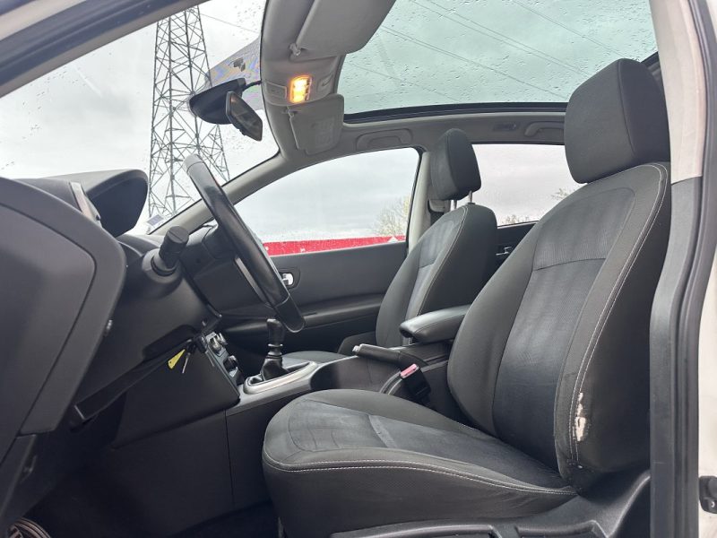 NISSAN QASHQAI 1.6 DCI 130 CONNECT EDITION - 1ER MAIN