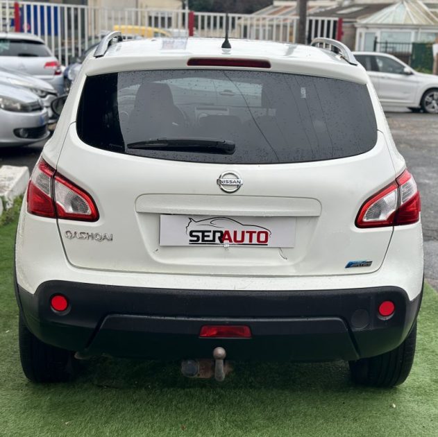 NISSAN QASHQAI 1.6 DCI 130 CONNECT EDITION - 1ER MAIN