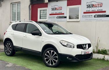 NISSAN QASHQAI 1.6 DCI 130 CONNECT EDITION - 1ER MAIN