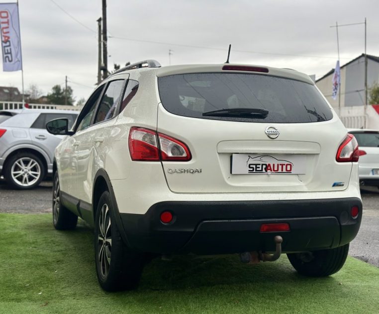 NISSAN QASHQAI 1.6 DCI 130 CONNECT EDITION - 1ER MAIN