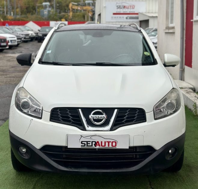 NISSAN QASHQAI 1.6 DCI 130 CONNECT EDITION - 1ER MAIN